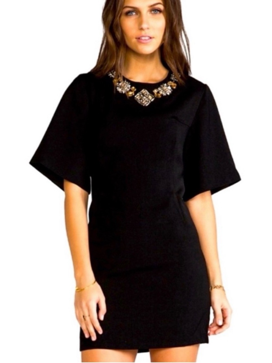 Revolve Blaque Label Sheath Cocktail Dress